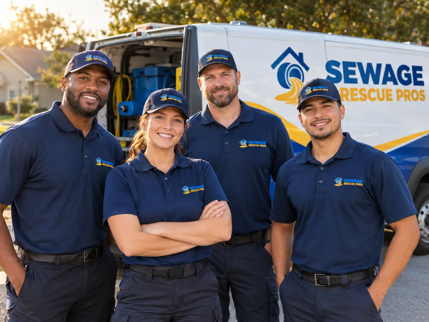 Sewage Backup Cleanup company in Tuluksak, AK
